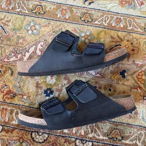 Birkenstock Black Sandals